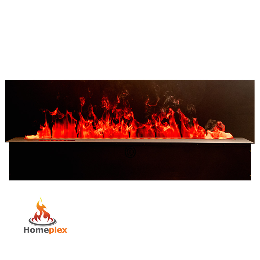 tabkhiri 120 شومینه تبخیری مدل آهنی - تصویر 1