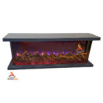 میز تی وی شومینه دار (کپی) - تصویر 2